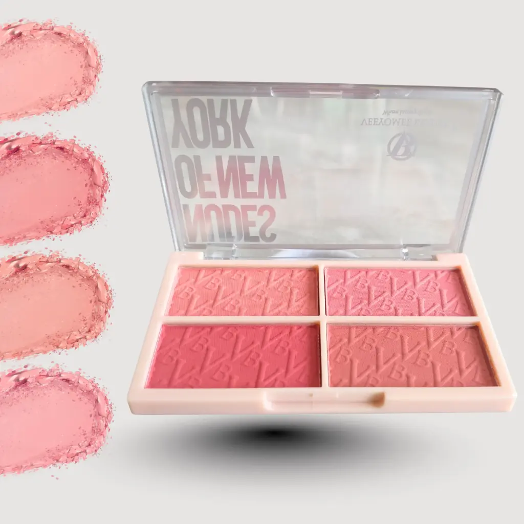 [0034] Nudes of new york Blusher