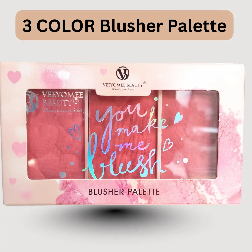 [0038] You Make me blush stationer | VEEYOMEE beauty