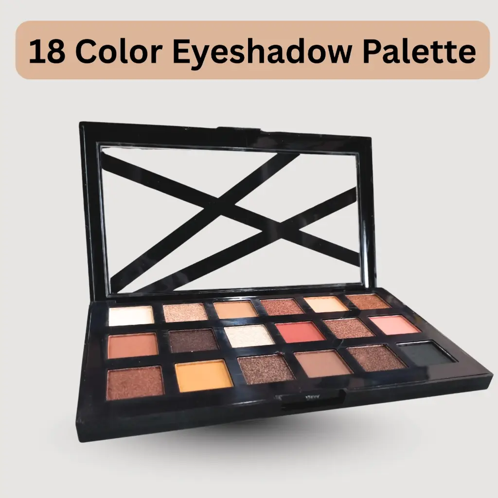 [0036] VEEYOMEE Beauty Luxe 18 Ultimate edit Eyeshadow palette