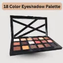 VEEYOMEE Beauty Luxe 18 Ultimate edit Eyeshadow palette