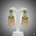 Antique Gold Temple Style